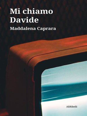 cover image of Mi chiamo Davide